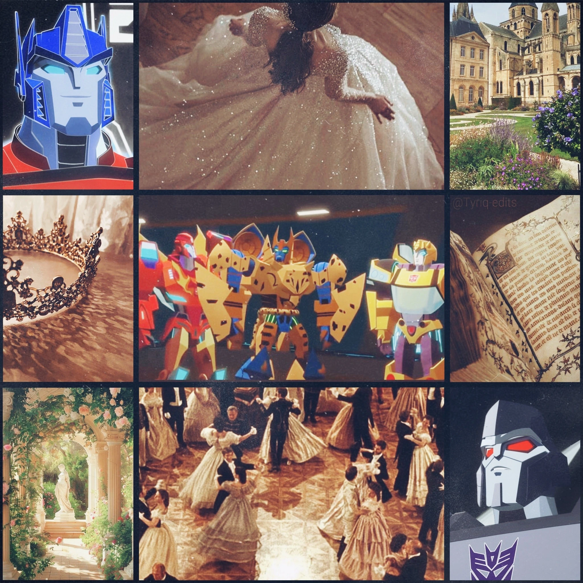 Transformers King time