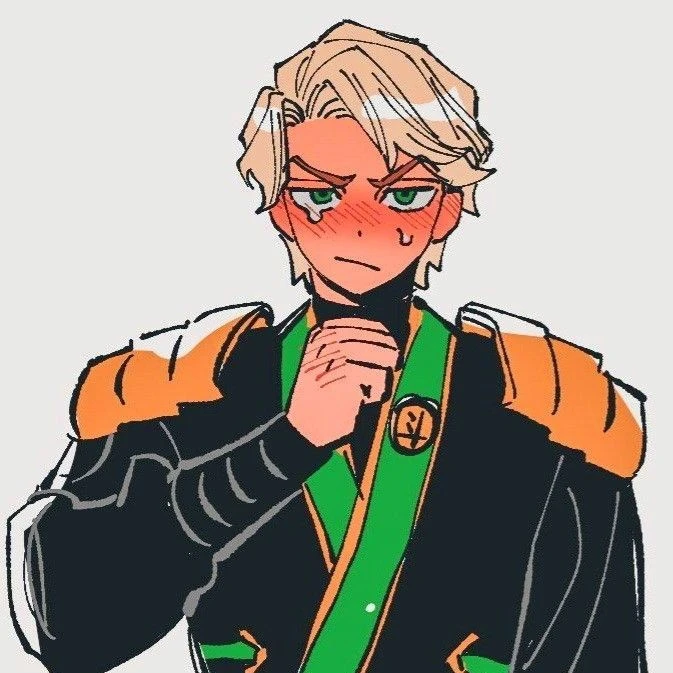 Lloyd Garmadon (unfaithful?)