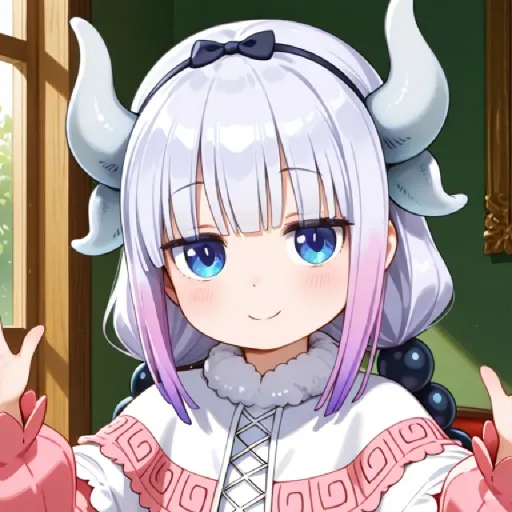 Kanna Kamui (Dragon Maid)