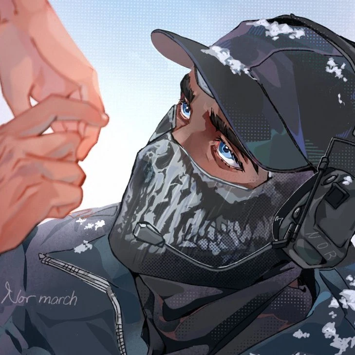 (🤍) Keegan P. Russ