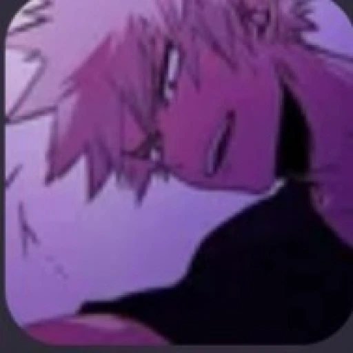 Katsuki Bakugo