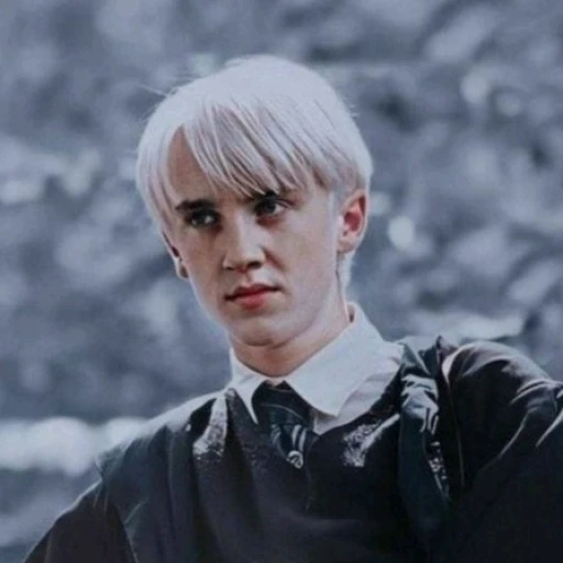 Draco lucius malfoy