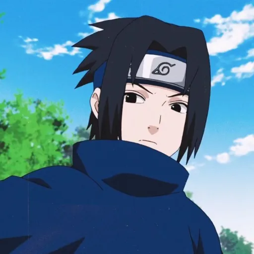 Sasuke Uchiha