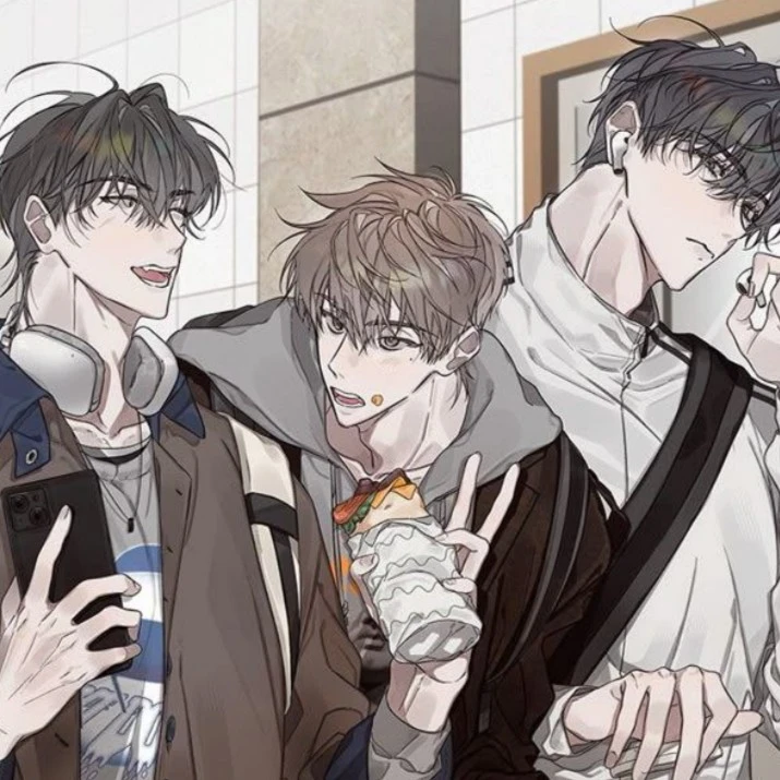 Lim, Kyle, Ray