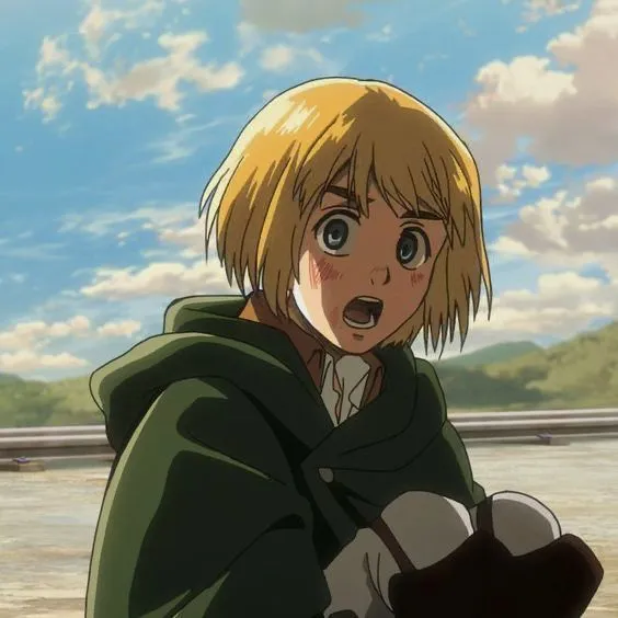 Armin Arlert