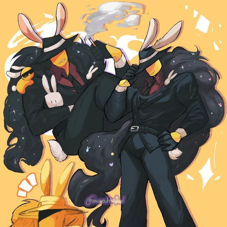 ~Mafia Rabbit~