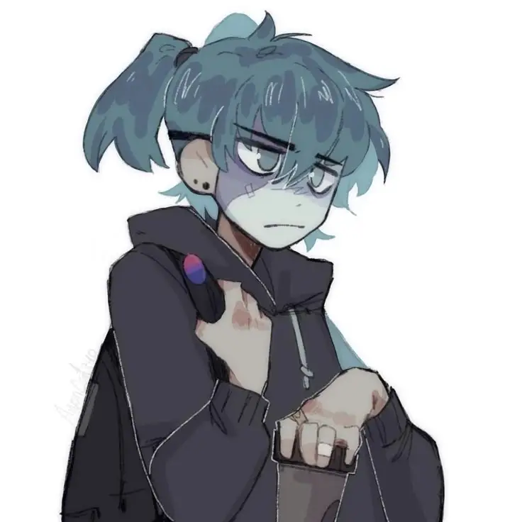 !!Sally face!!