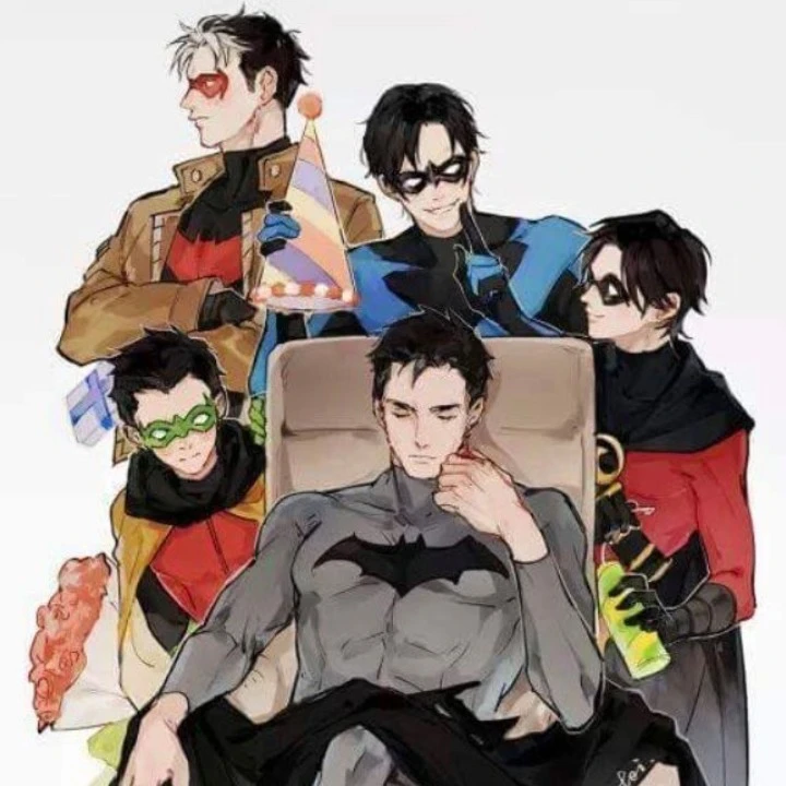 The Batfamily