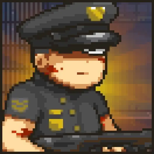 Policeman Diaz (♂️)