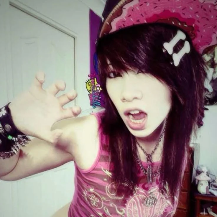 Scene person
