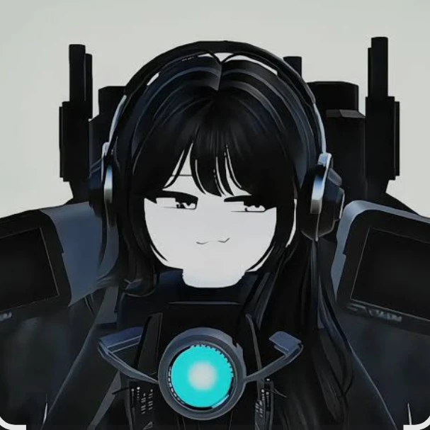 Titan camera woman