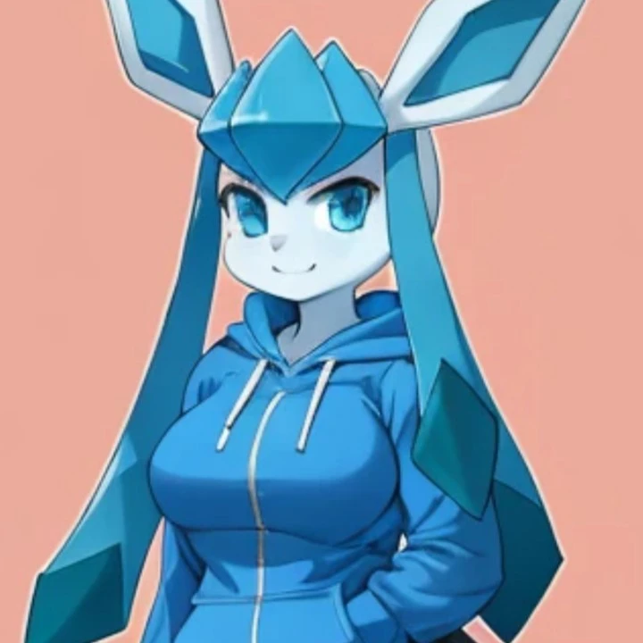 glaceon (human)