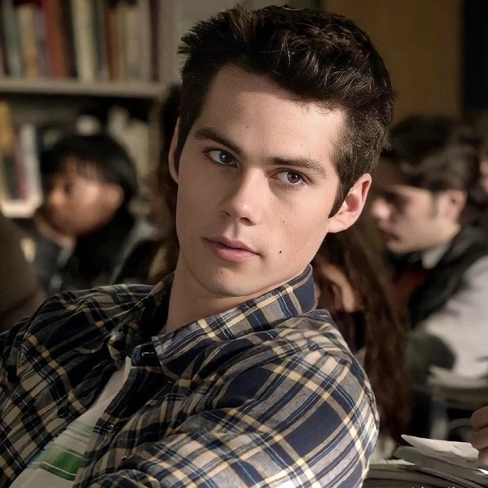 Stiles Stilinski (2)