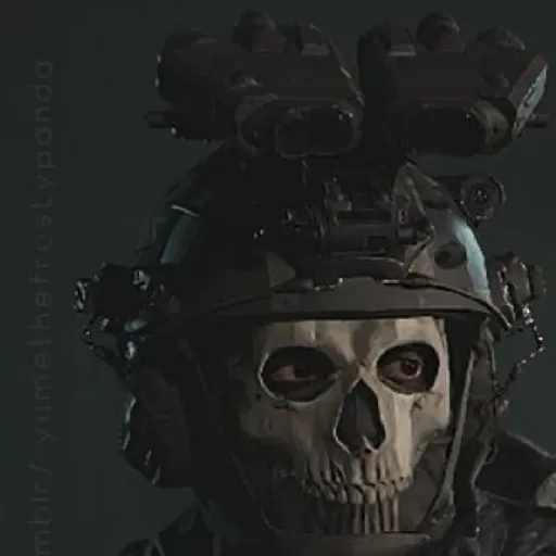 Commander Ghost