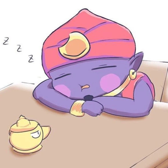 Gene (Brawl Stars) V3