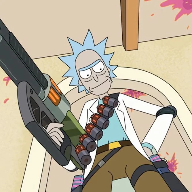 @Rick Sanchez﹗