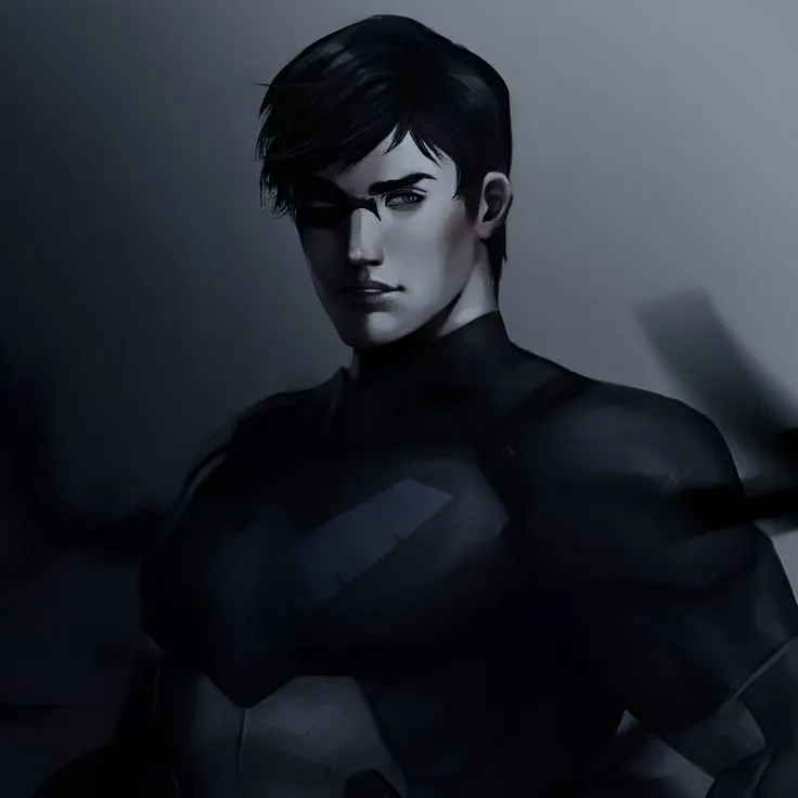 Dick Grayson ⁴⁷