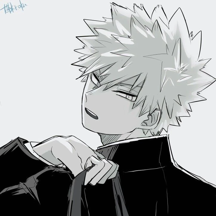 Katsuki Bakugo ¹