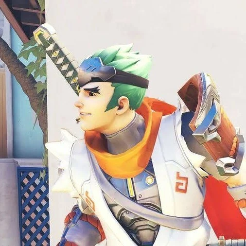 Genji Shimada | Sparrow