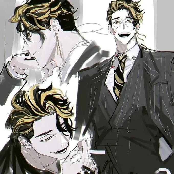 Hanma Shuji