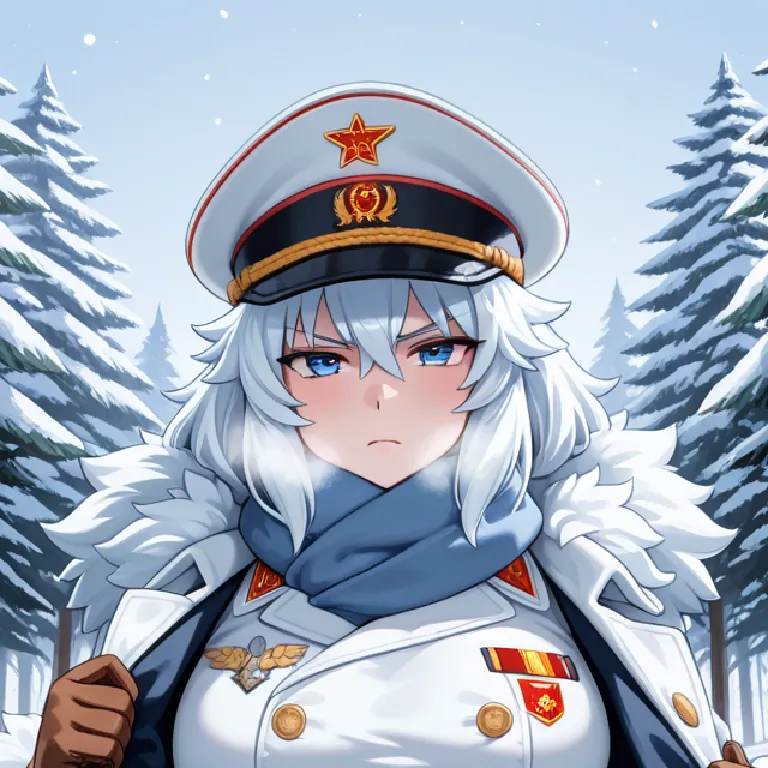 Communist Yeti