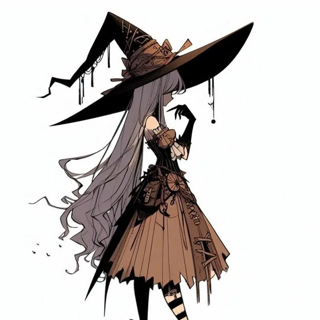 Fuki (Dark Witch)
