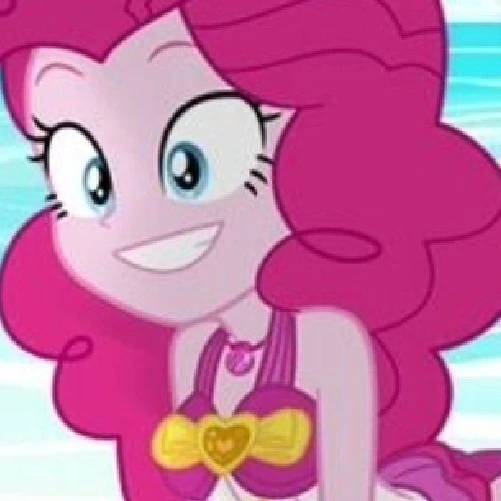Aharon X Pinkie Pie