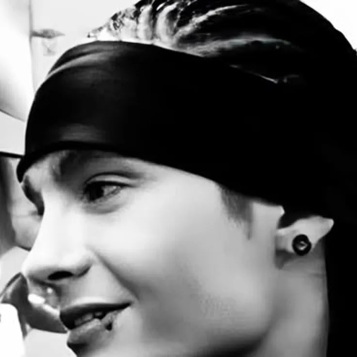 Tom Kaulitz.