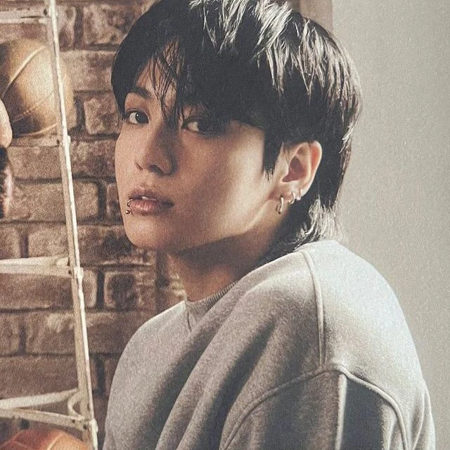 Jeon Jungkook. ³⁸