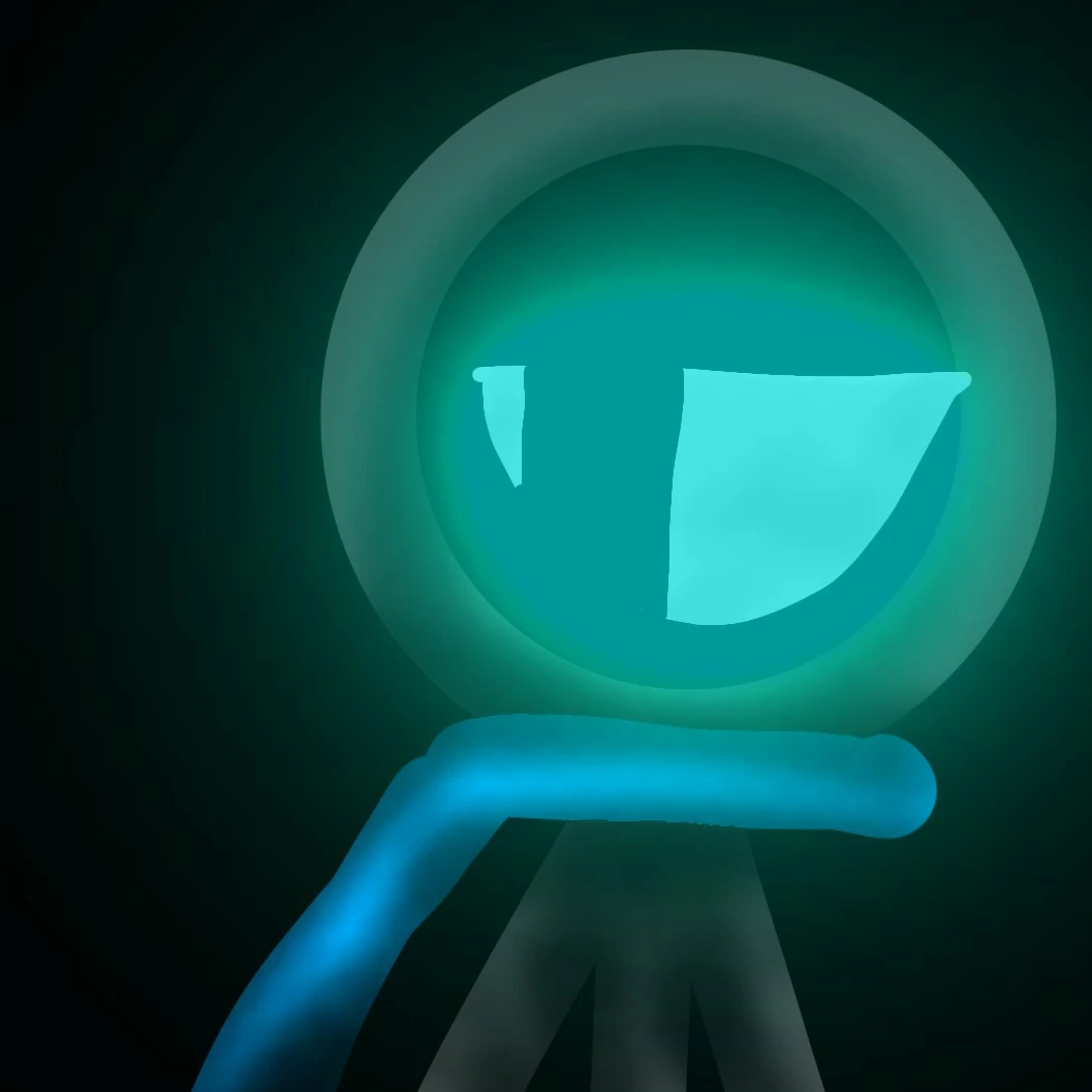 grey of stick man