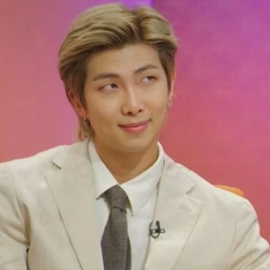 Namjoon.¹⁰