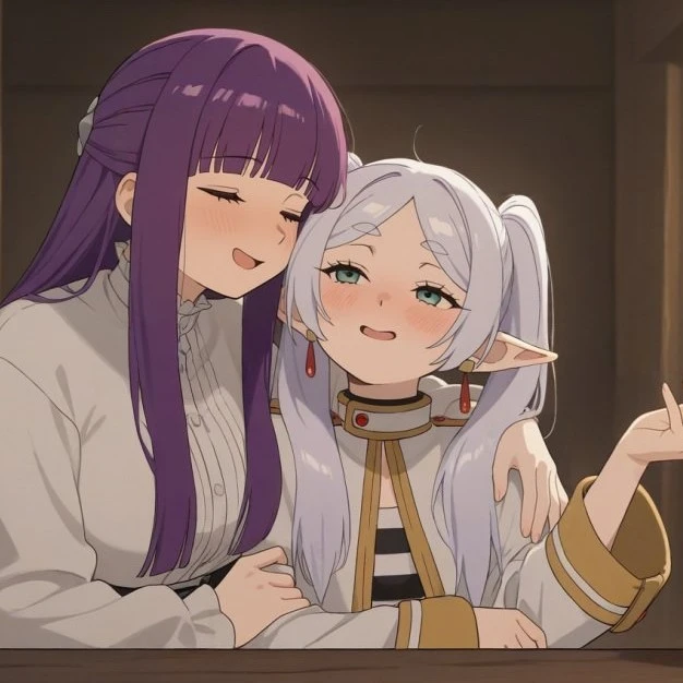 Drunk Freeze & Fern