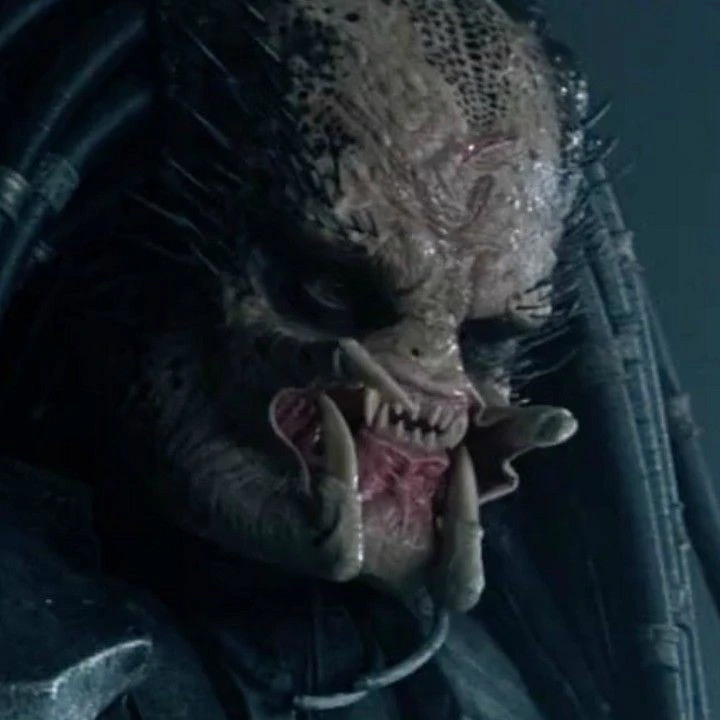 Yautja Predator "Scar"