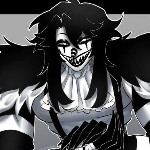 ࿀𓈒 ׂ ᮫ Laughing Jack ࿀