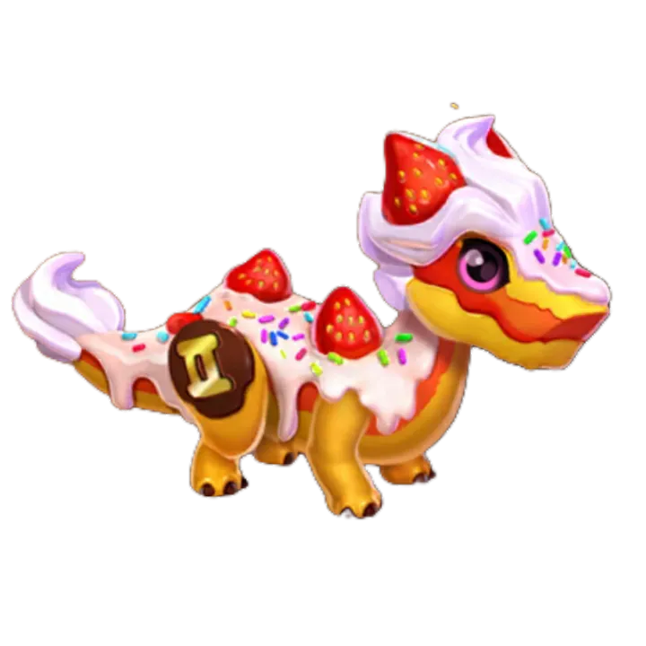 Cupcake Dragon