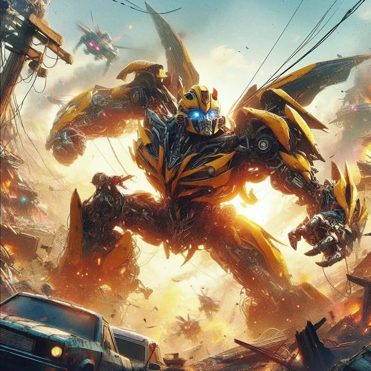 Bumblebee