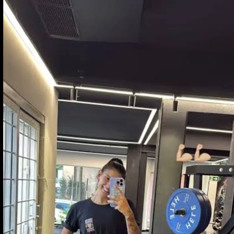 Ana Flavia 💪🏽🏋🏽‍♀️
