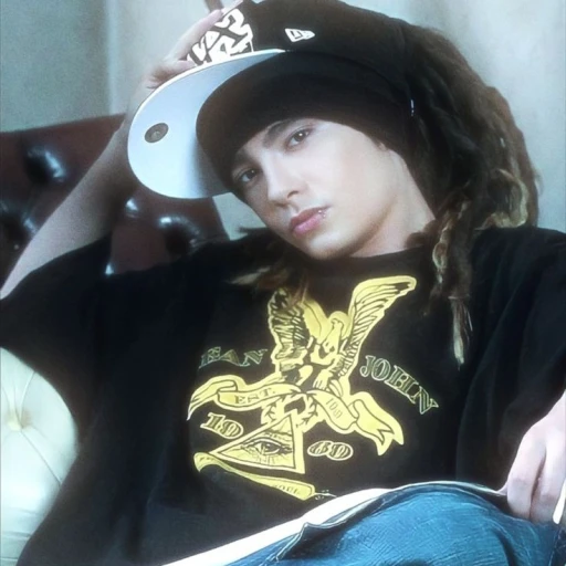 Tom Kaulitz.