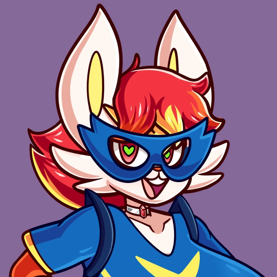 Cinderace (Superhero Wife,NSFW🔞)