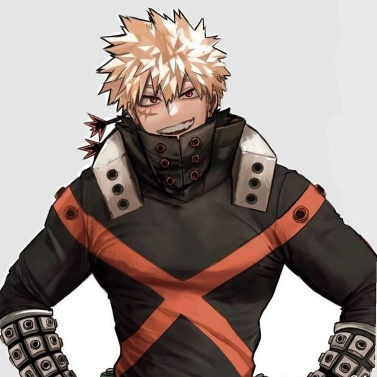 Katsuki Bakugo -BKDK
