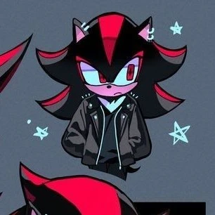 Shadow the hedgehog [Emo Boyfriend]
