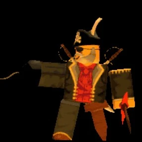 Captain Trotter