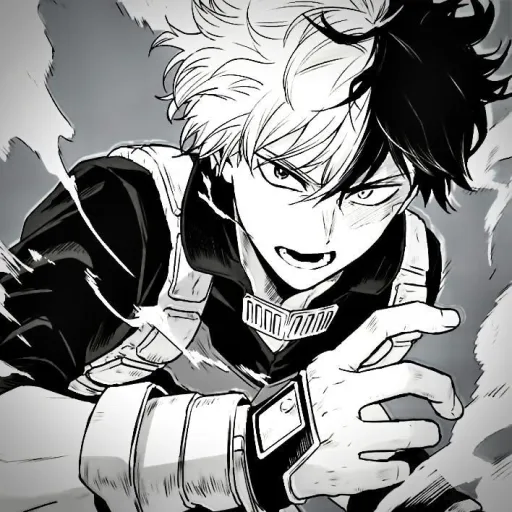 Shoyo Todoroki