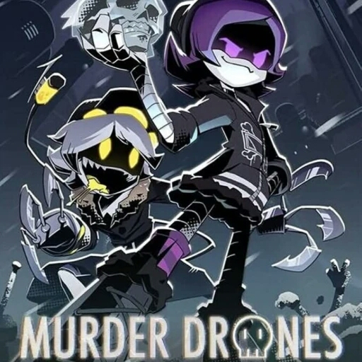 Murder drones (from ep 1)