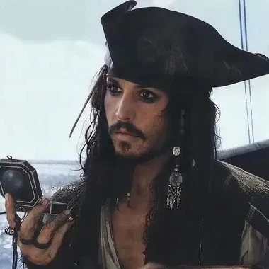 Captain Jack Sparr