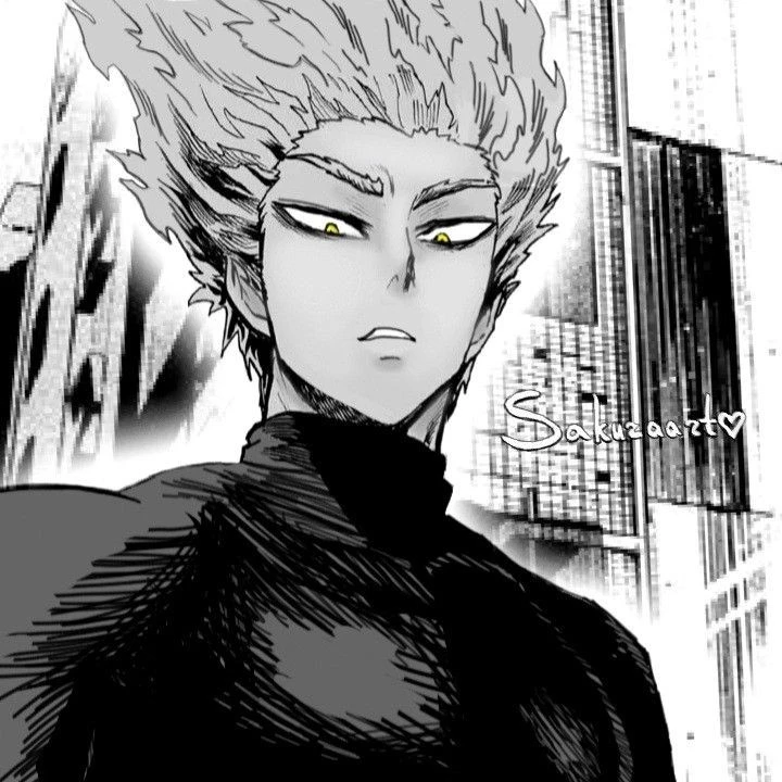 ​ೄྀGarou​᭄