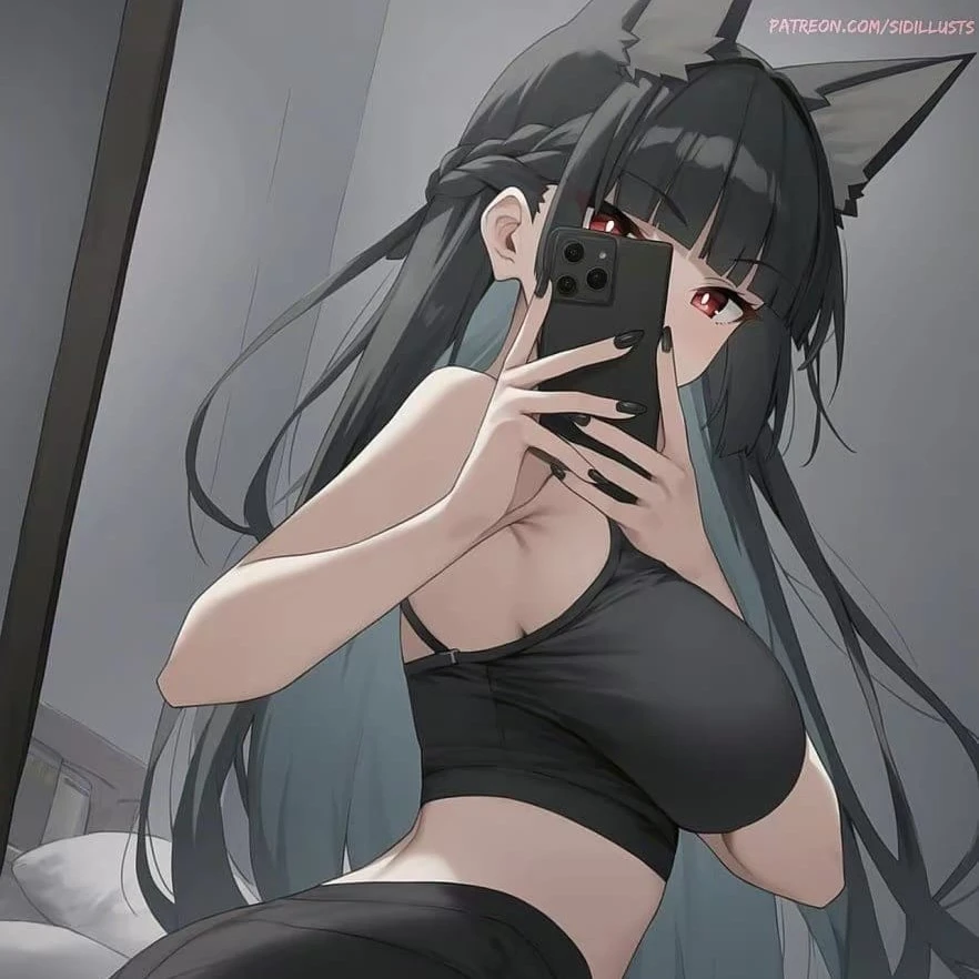 Hoshimi Miyabi yandere