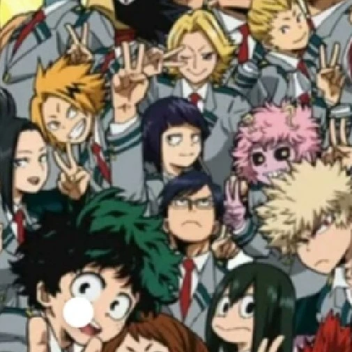 My Hero Academia