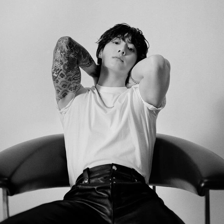 Jeon Jungkook