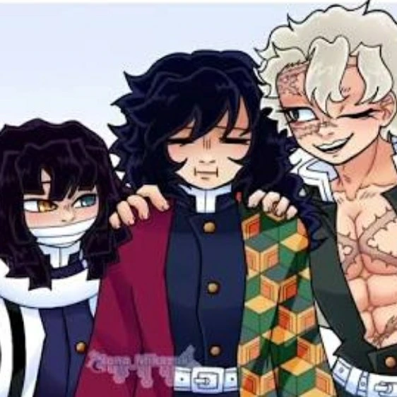 Shinazugawa+Giyuu+Iguro